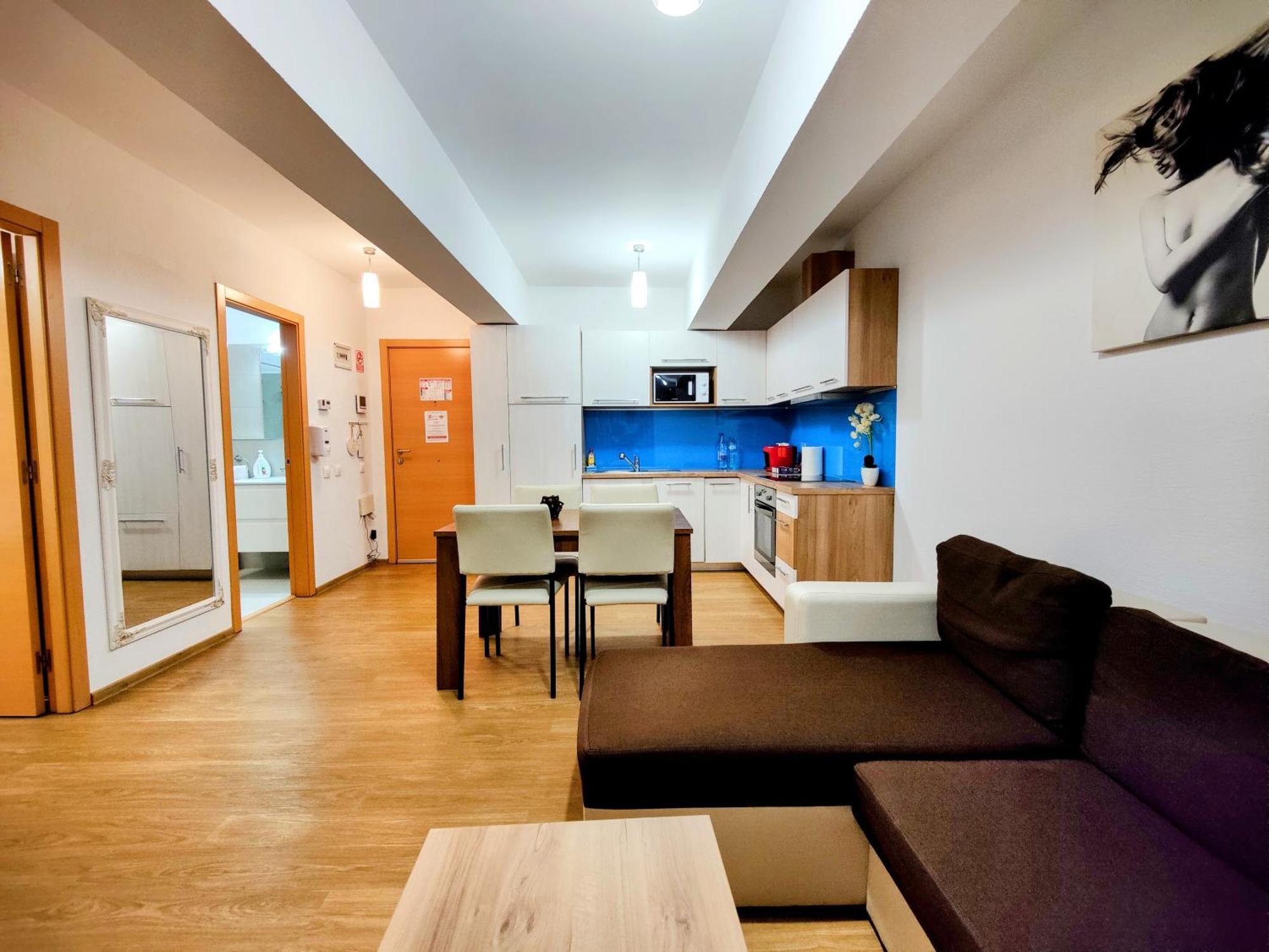 My Place In Cluj-Napoca 7 Nights Minimum Stay Exterior foto